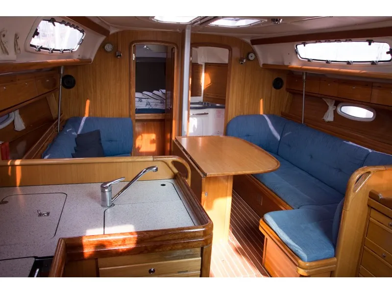 Bavaria 38 Cruiser (1132 BG) (sails 2015) — foto dello yacht n. 3