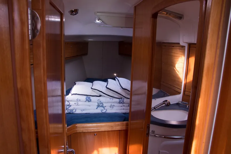 Bavaria 38 Cruiser (1132 BG) (sails 2015) — foto dello yacht n. 2