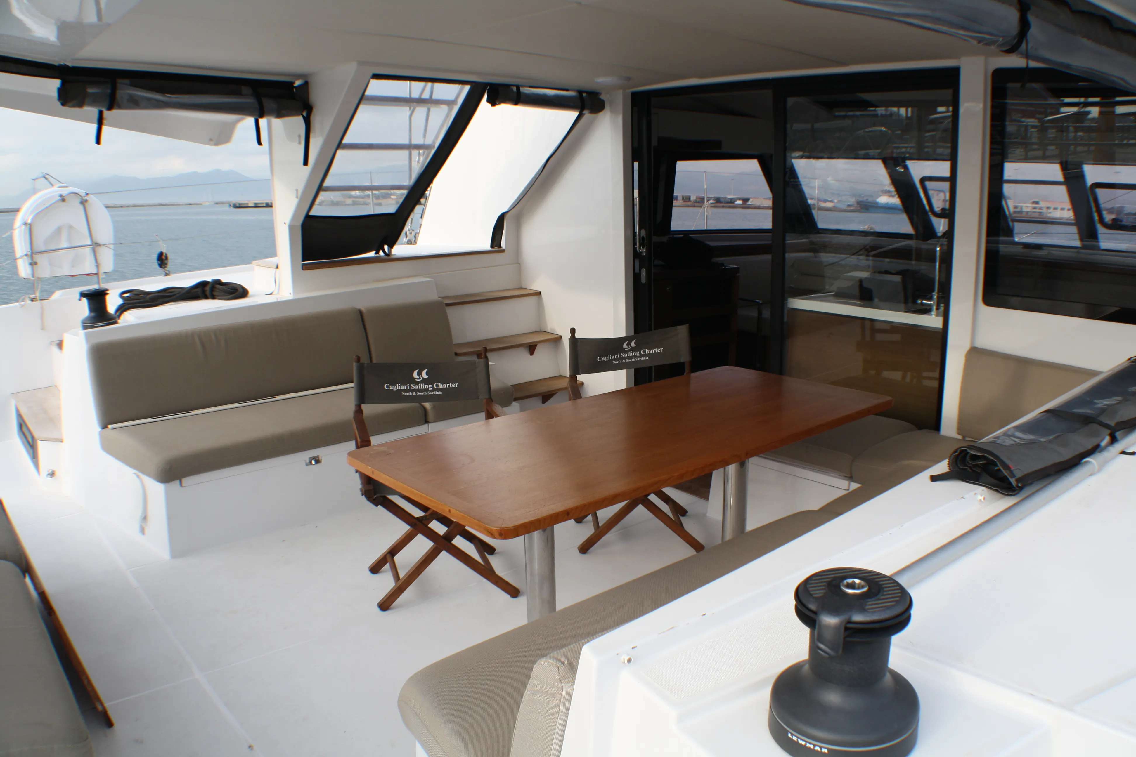 Nautitech 46 Fly Sardinia II — yacht photo 8