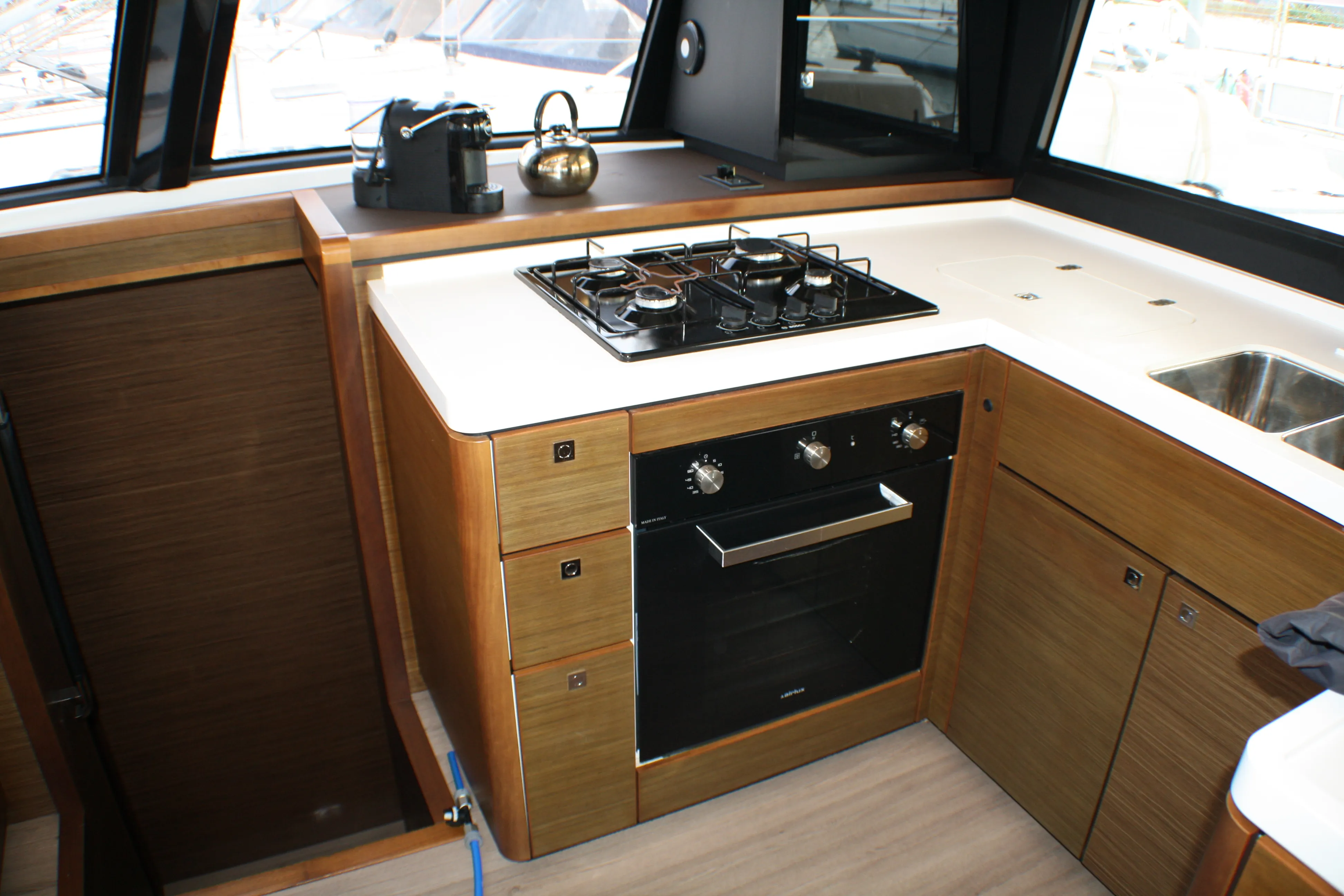 Nautitech 46 Fly Sardinia II — yacht photo 6