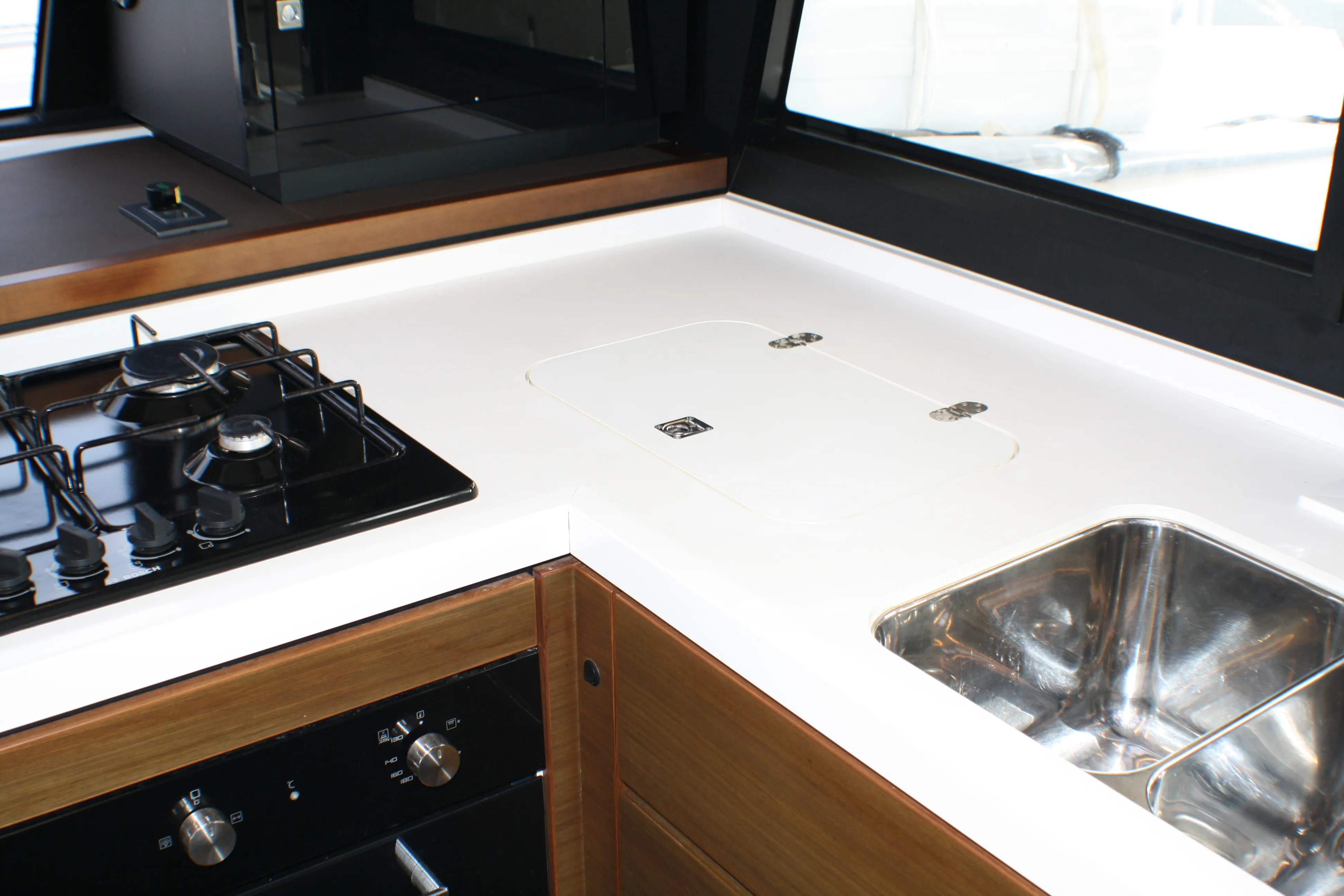 Nautitech 46 Fly Sardinia II — yacht photo 3