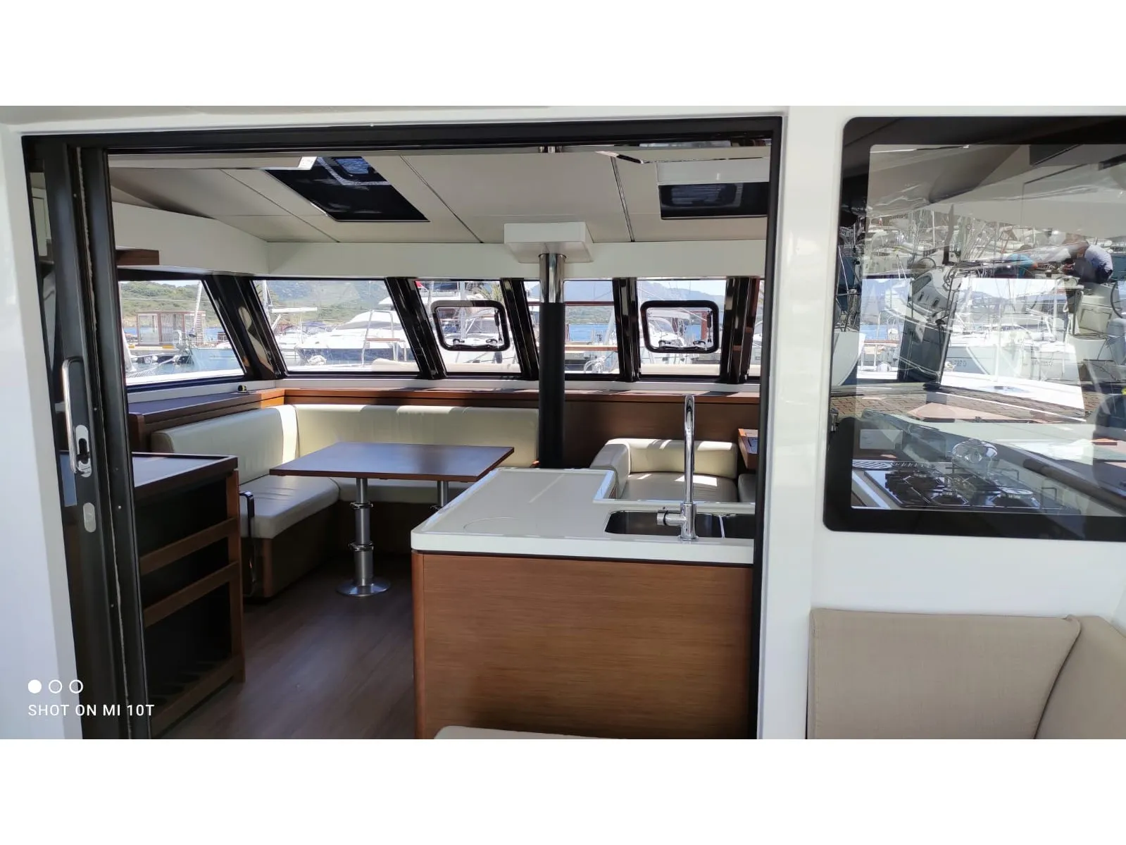 Nautitech 46 Fly Sardinia II — yacht photo 26