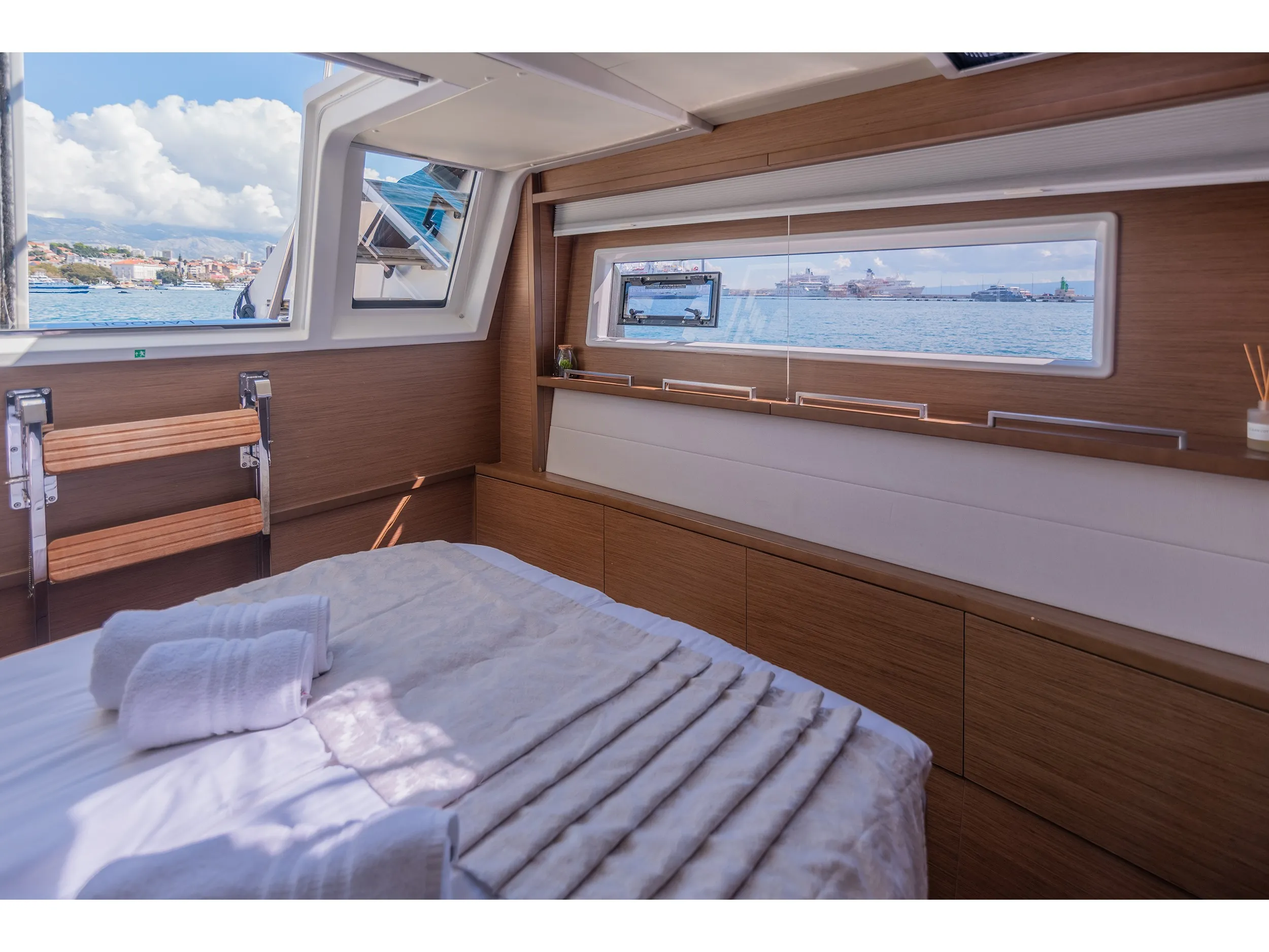 Lagoon 620 ADRIATIC LION — jahifoto 2