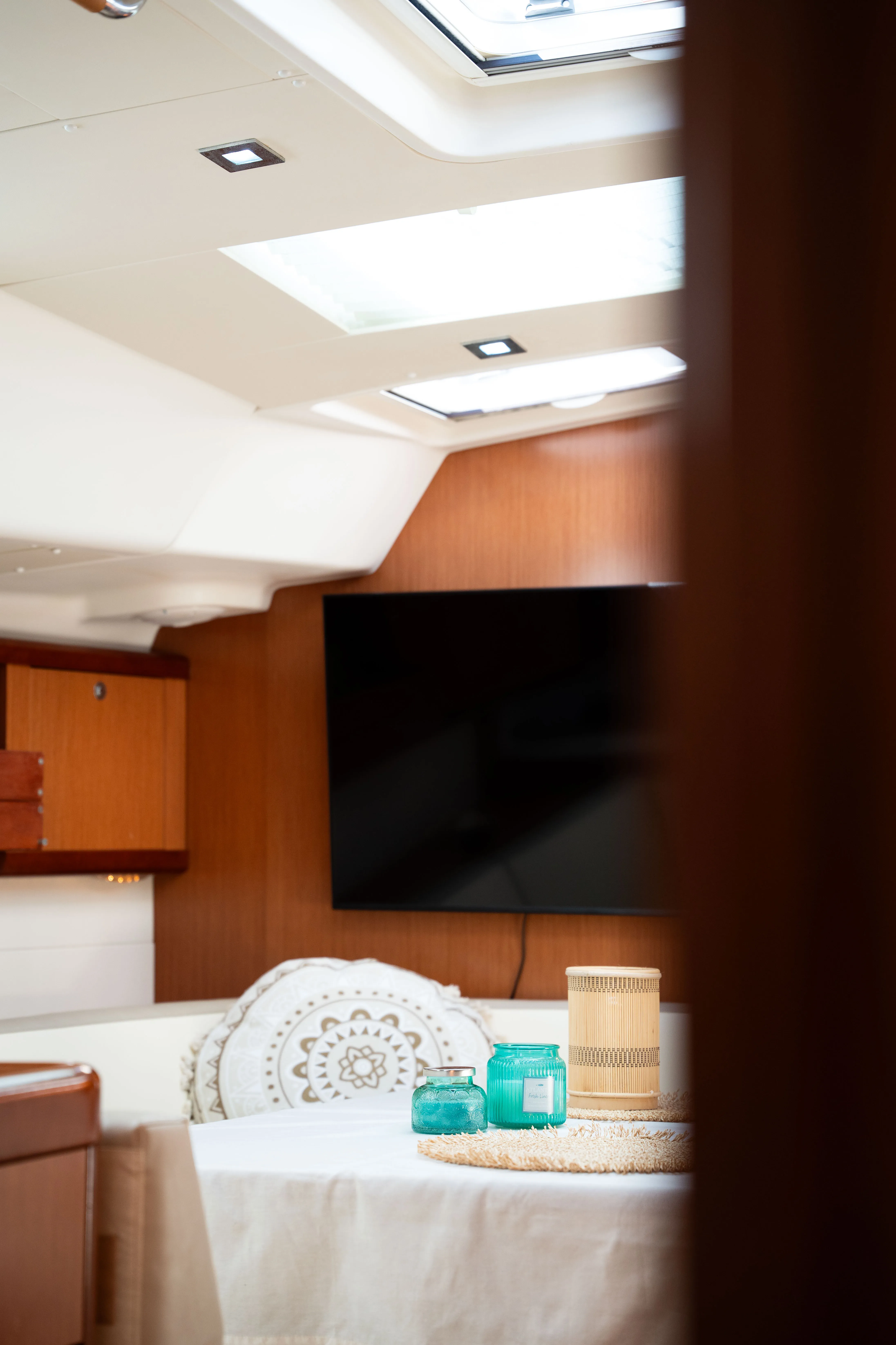 Oceanis 46 Anegada — фотография яхты 4