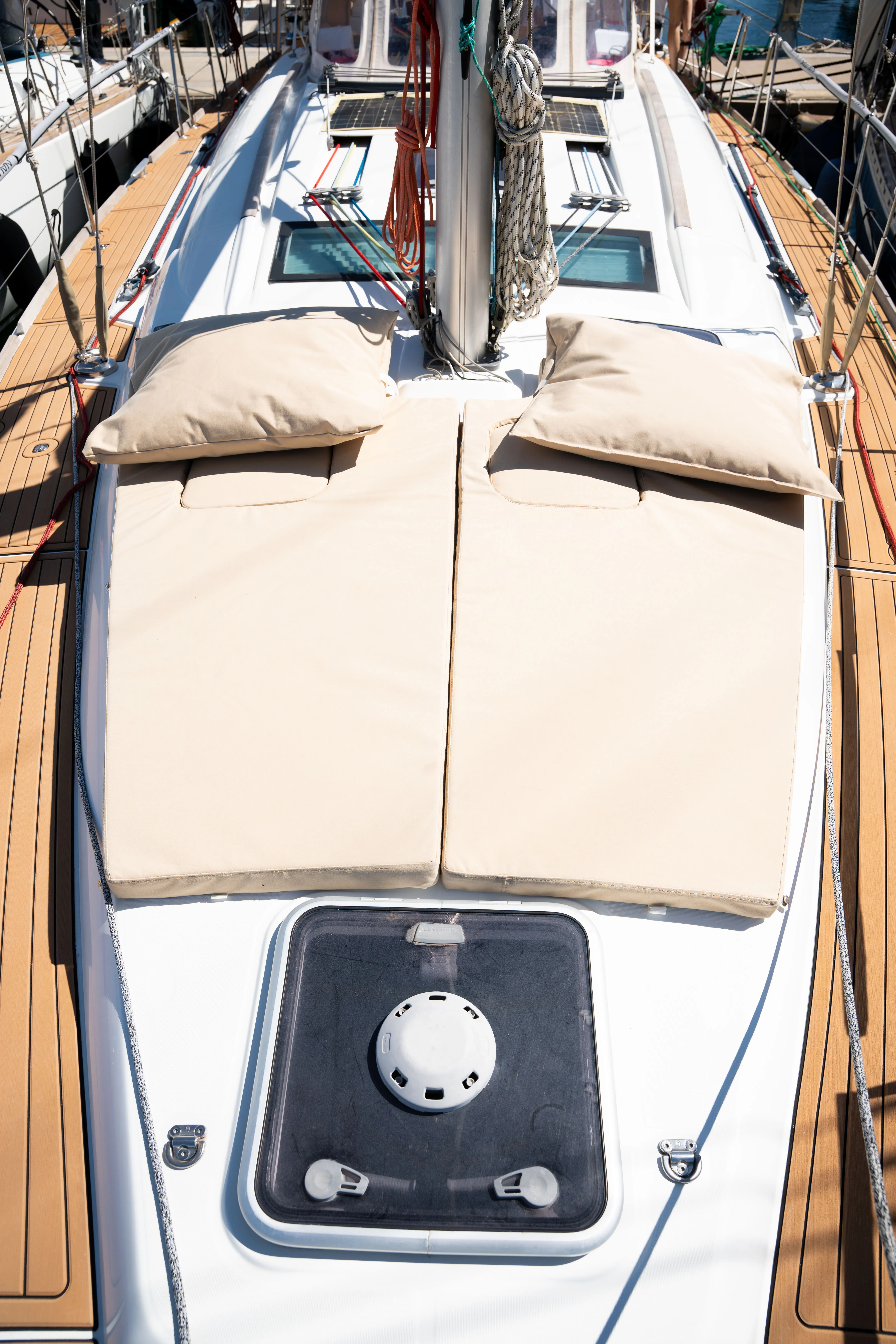 Oceanis 46 Anegada — фотография яхты 8