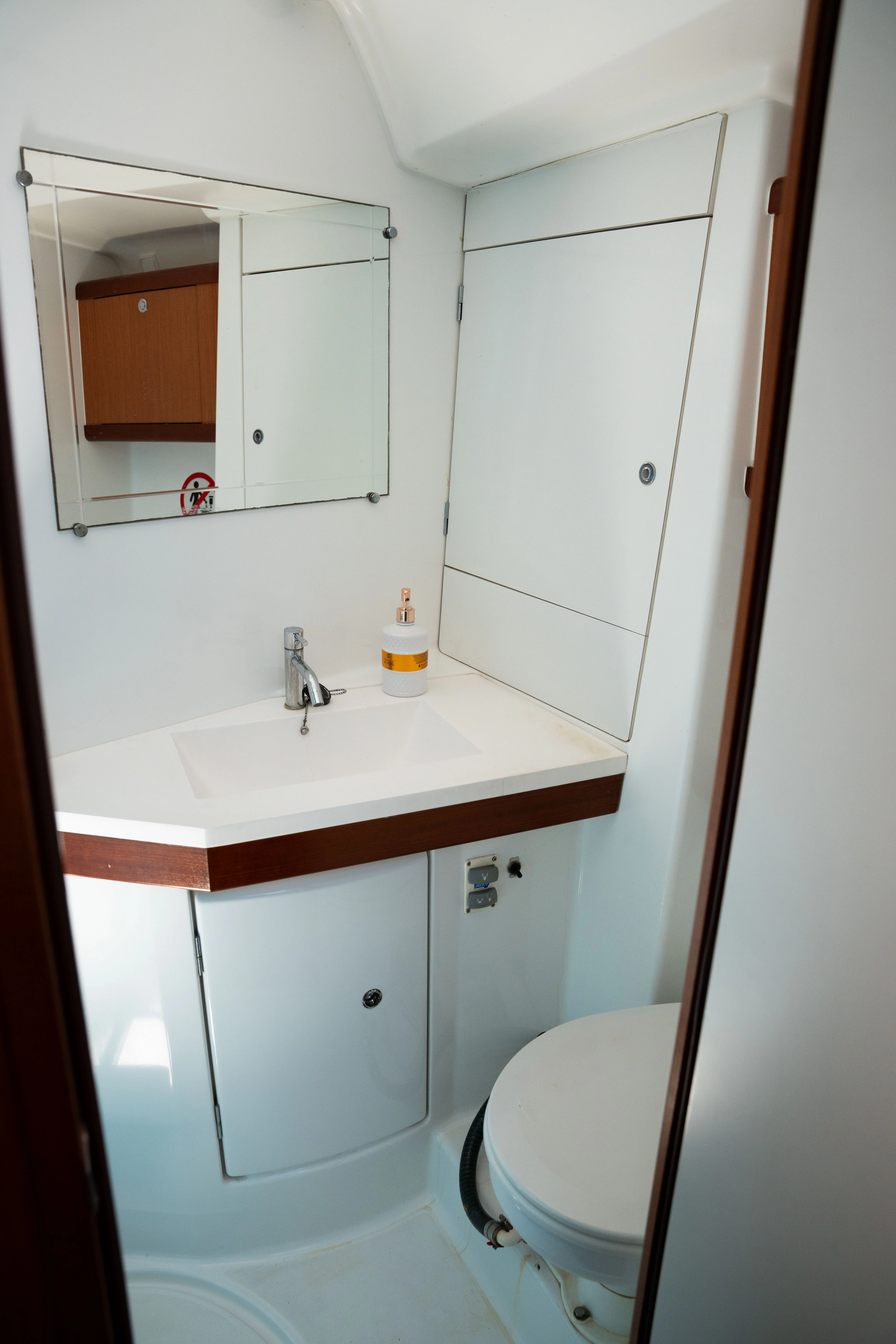 Oceanis 46 Anegada — фотография яхты 2