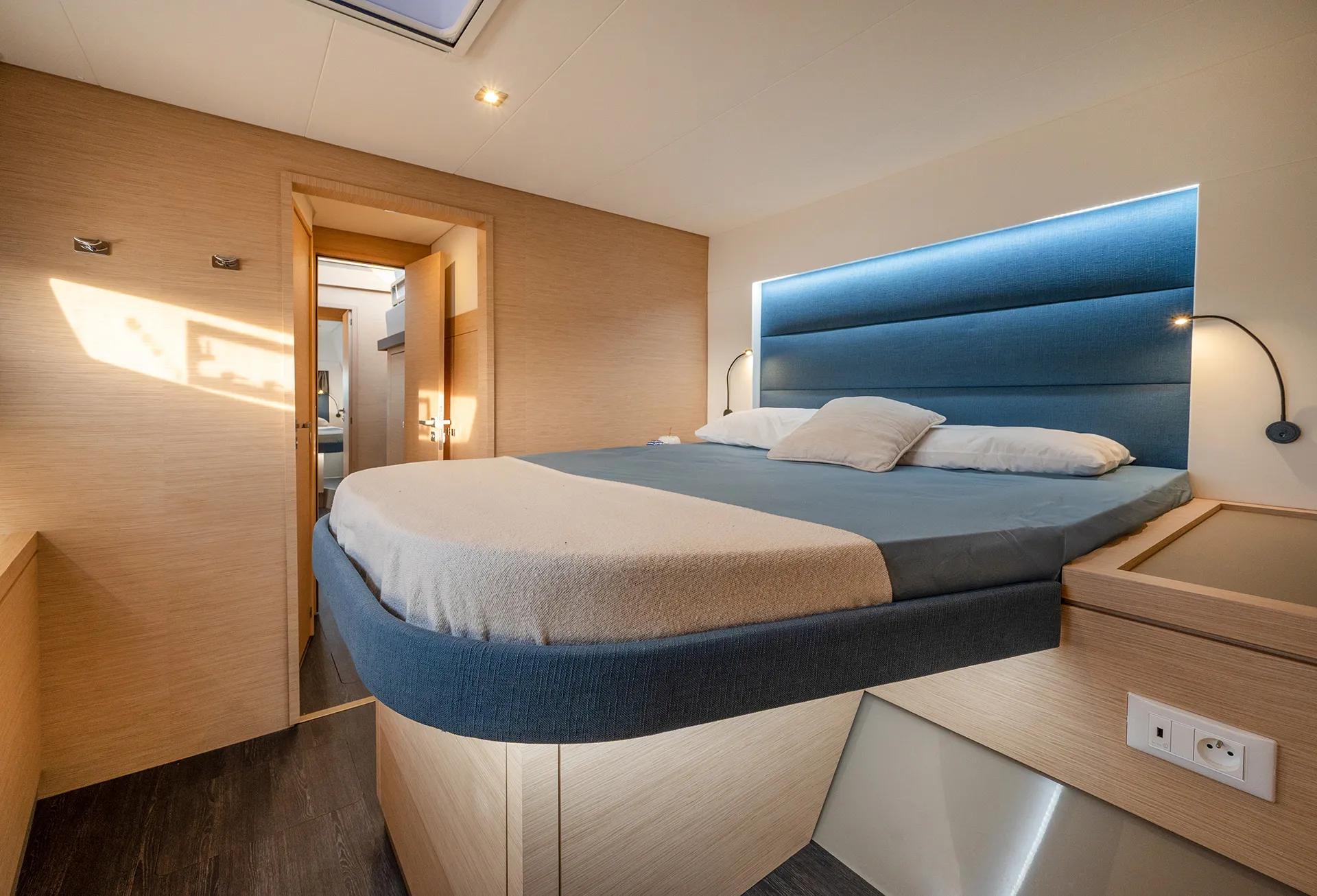 Tanna 47 Calypso - A/C, Generator, Water maker — yacht photo 18