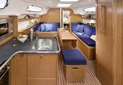 Bavaria 35 Cruiser Pleiades — jahtikuva 2