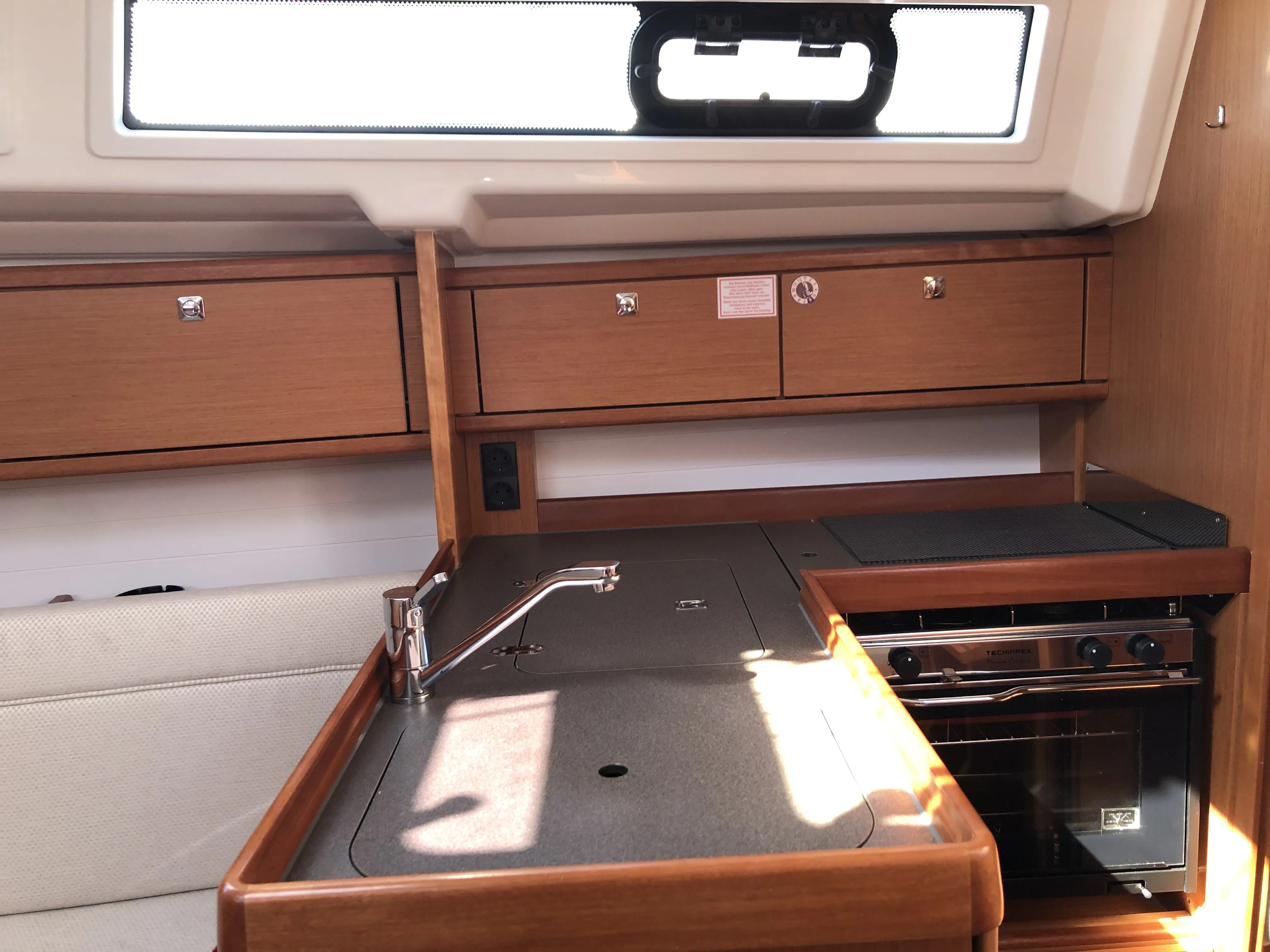Bavaria Cruiser 34 S/Y Althea — foto dello yacht n. 2