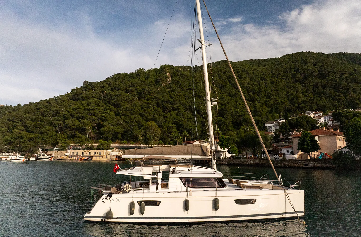 Saba 50 Bicos — yacht photo 22