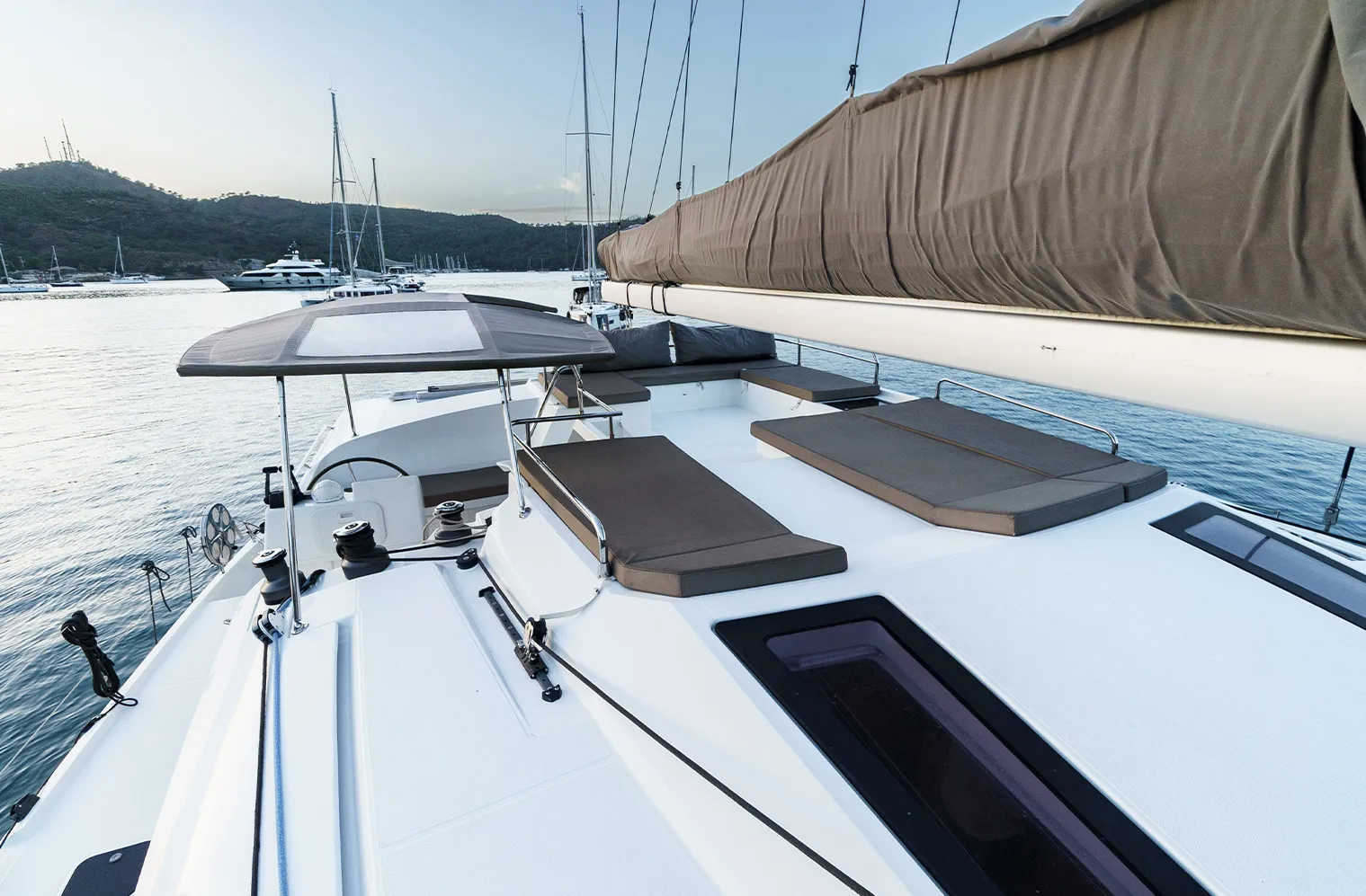 Saba 50 Bicos — yacht photo 6