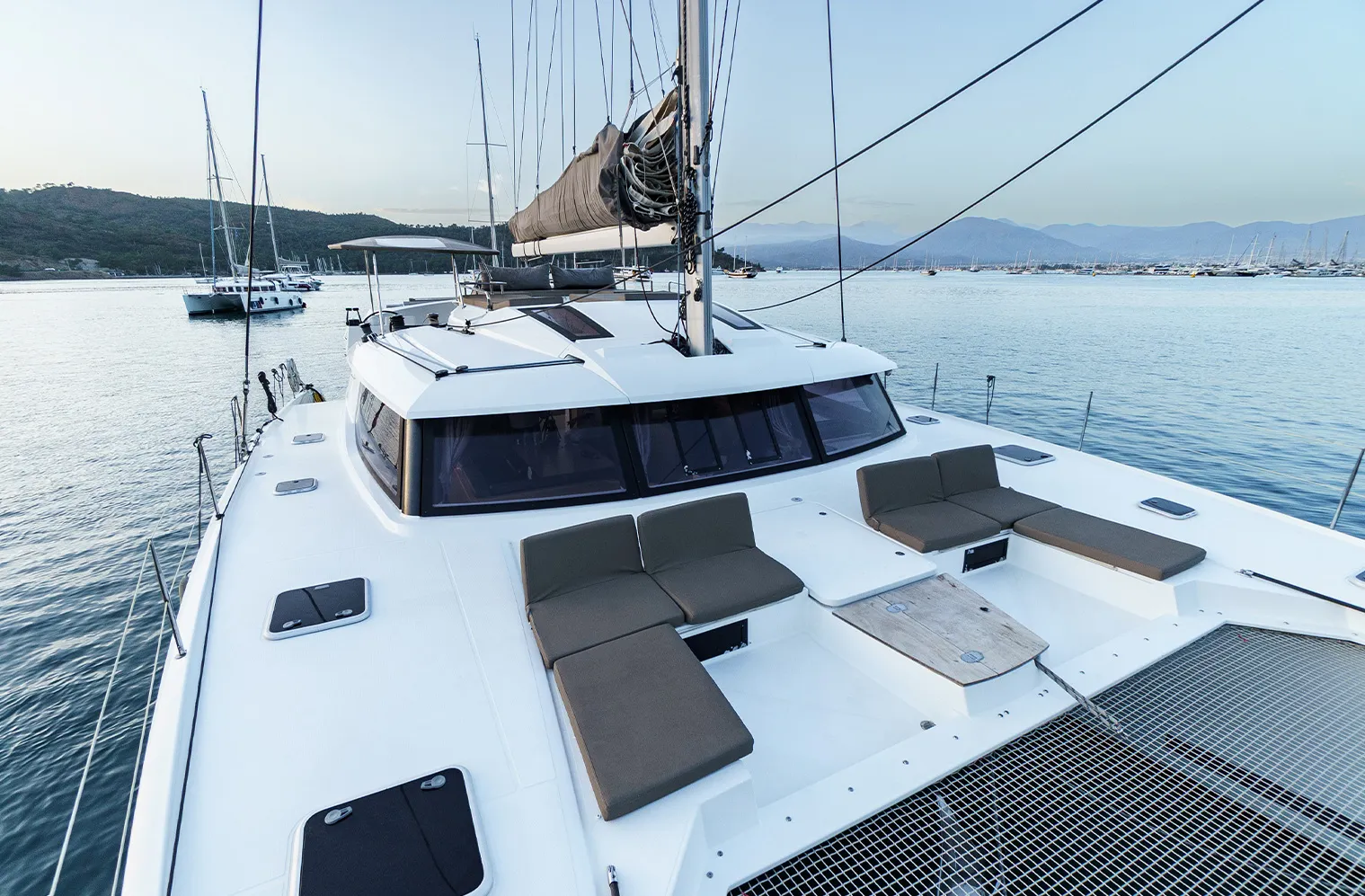 Saba 50 Bicos — yacht photo 7