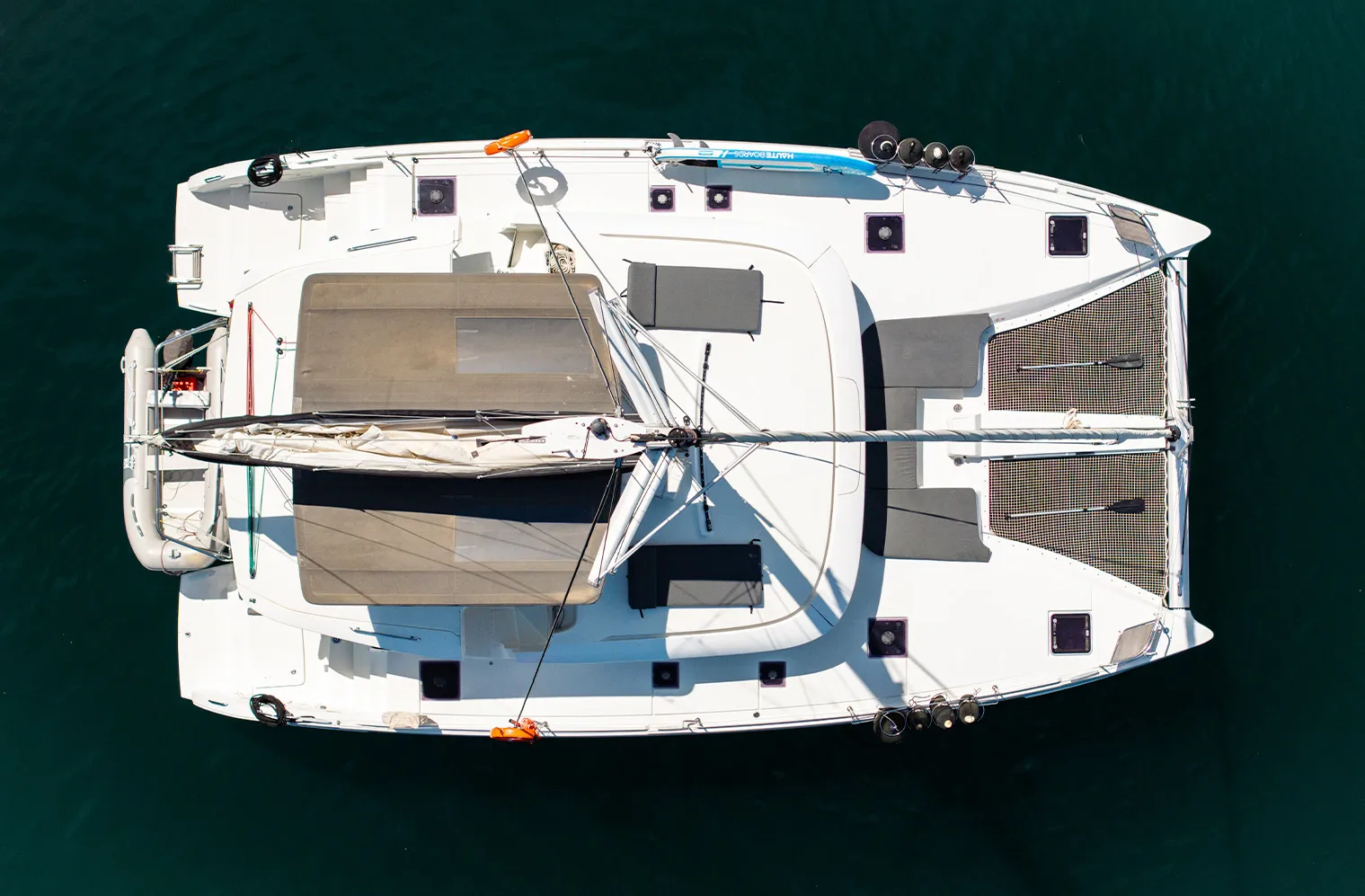 Saba 50 Bicos — yacht photo 14