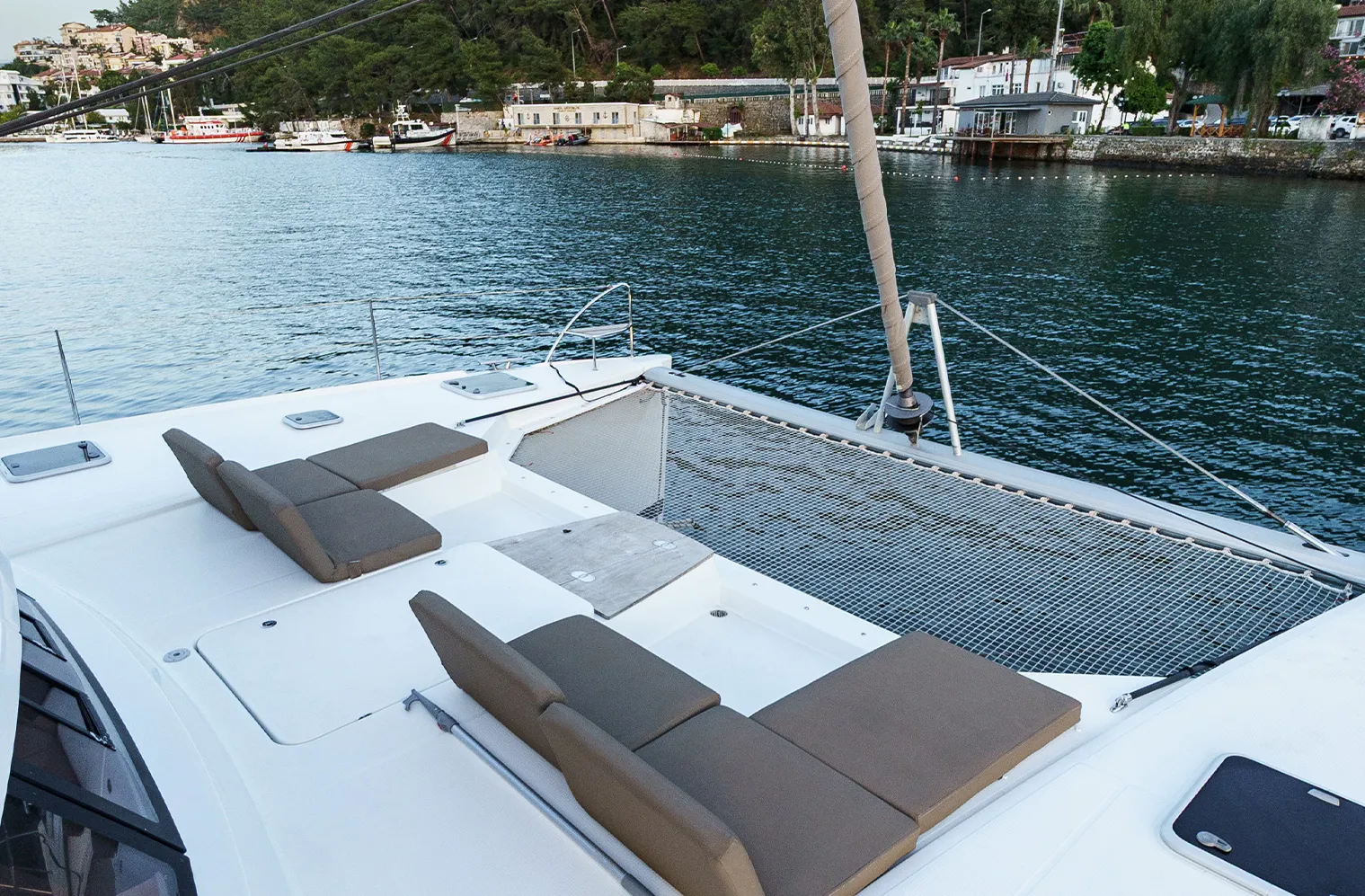 Saba 50 Bicos — yacht photo 12