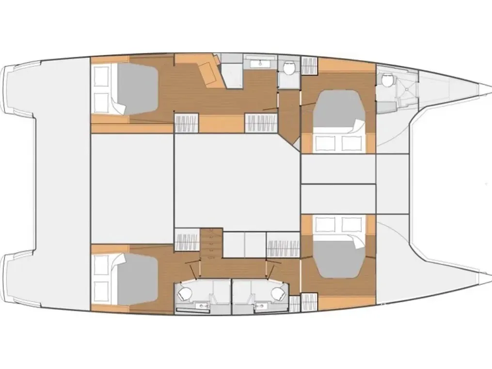 Saba 50 Bicos — yacht photo 25