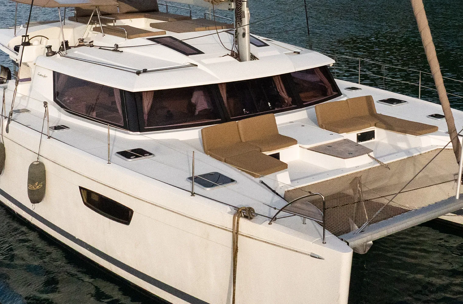 Saba 50 Bicos — yacht photo 19
