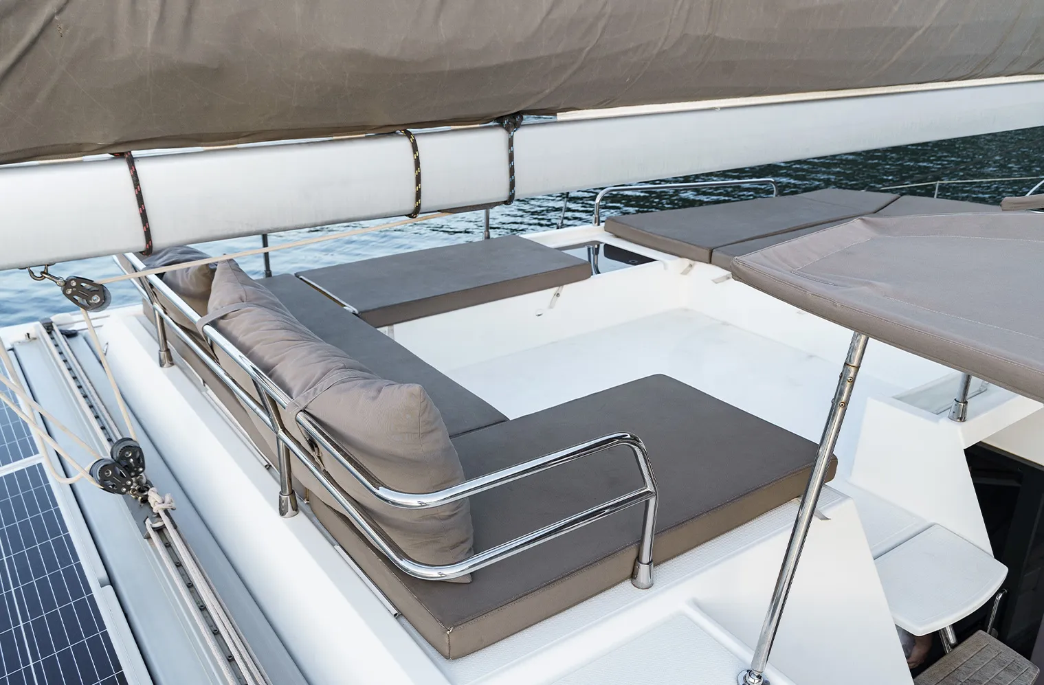 Saba 50 Bicos — yacht photo 20
