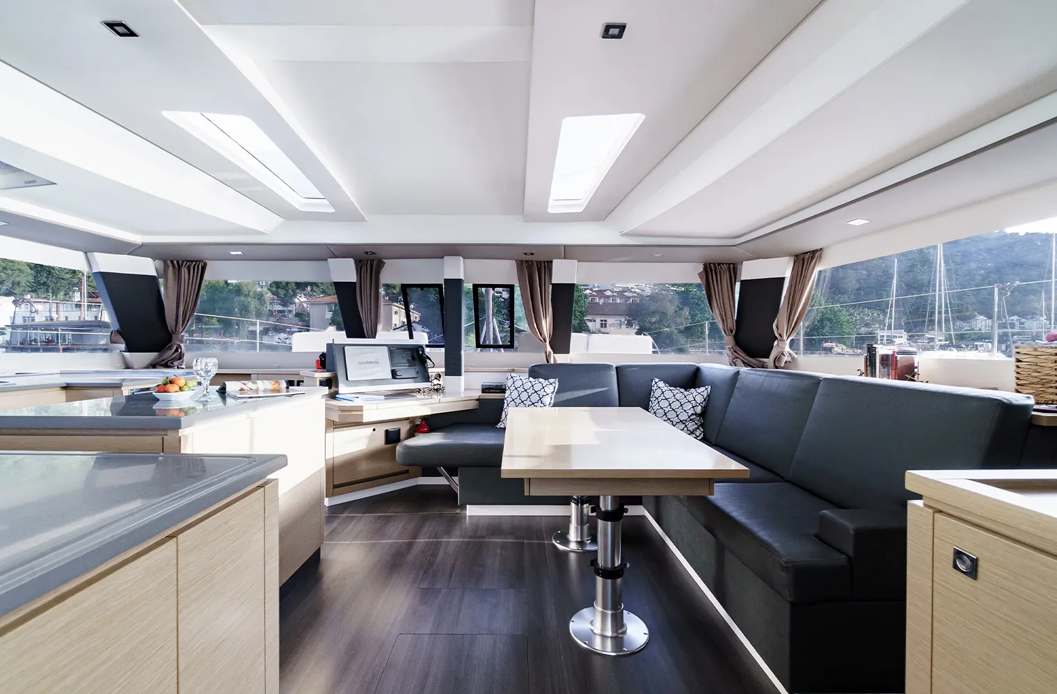 Saba 50 Bicos — yacht photo 21