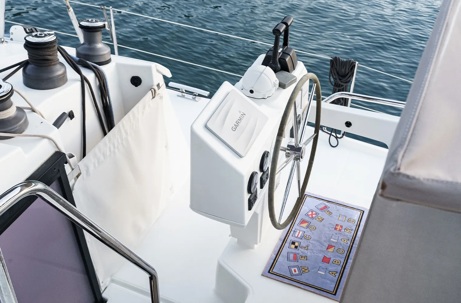 Saba 50 Bicos — yacht photo 16