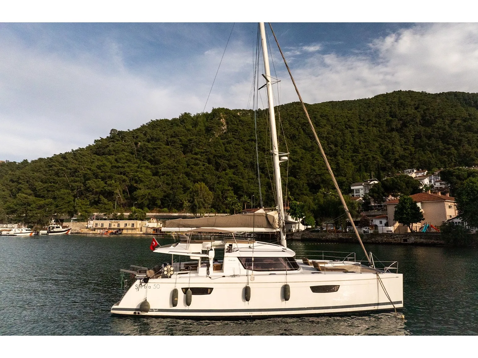 Saba 50 Bicos — foto dello yacht n. 1