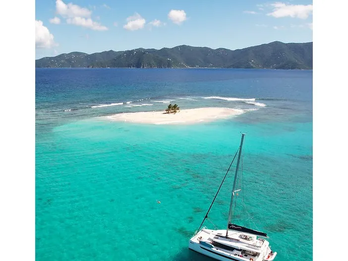 Leopard 50 Nirvana — yacht photo 1