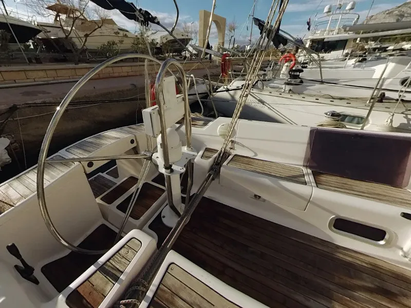 Elan 40 CRNIKA — foto dello yacht n. 3