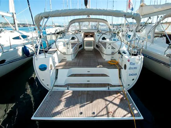 Bavaria Cruiser 45 BLUE DREAMS — foto dello yacht n. 7