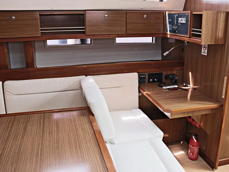 Bavaria Cruiser 45 BLUE DREAMS — foto dello yacht n. 6
