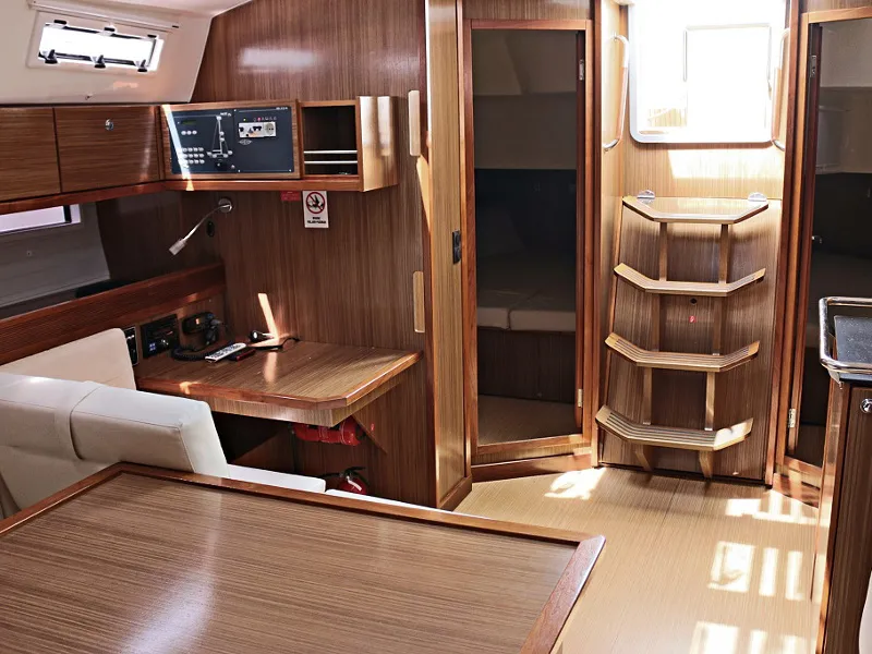 Bavaria Cruiser 45 BLUE DREAMS — foto dello yacht n. 4