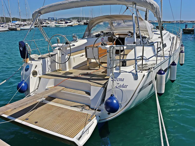Bavaria Cruiser 50 SIRENA — foto dello yacht n. 8
