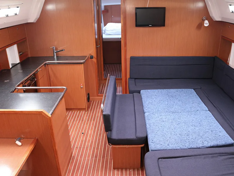 Bavaria Cruiser 50 SIRENA — foto dello yacht n. 7