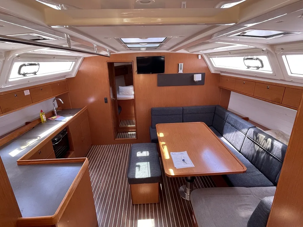 Bavaria Cruiser 50 SIRENA — foto dello yacht n. 3