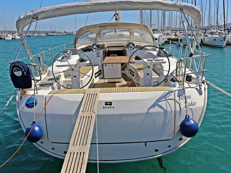 Bavaria Cruiser 50 SIRENA — foto dello yacht n. 13
