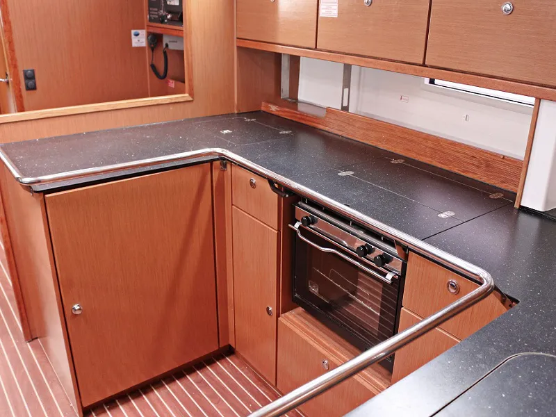 Bavaria Cruiser 50 SIRENA — foto dello yacht n. 5