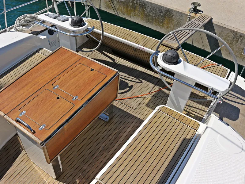 Bavaria Cruiser 50 SIRENA — foto dello yacht n. 11