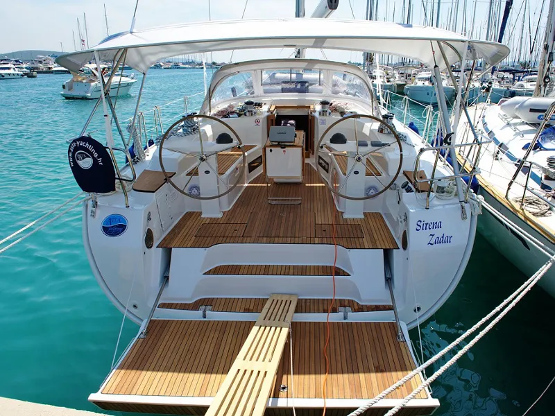 Bavaria Cruiser 50 SIRENA — foto dello yacht n. 12