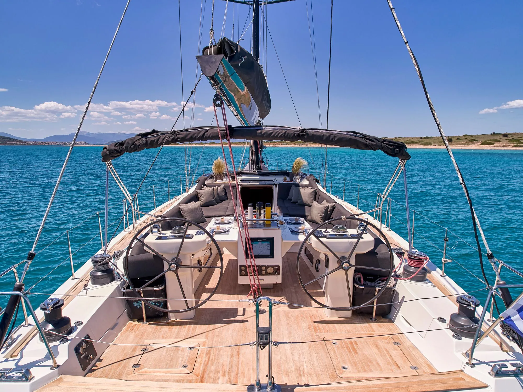 Gianetti 65 Shooting Star — jahtikuva 2
