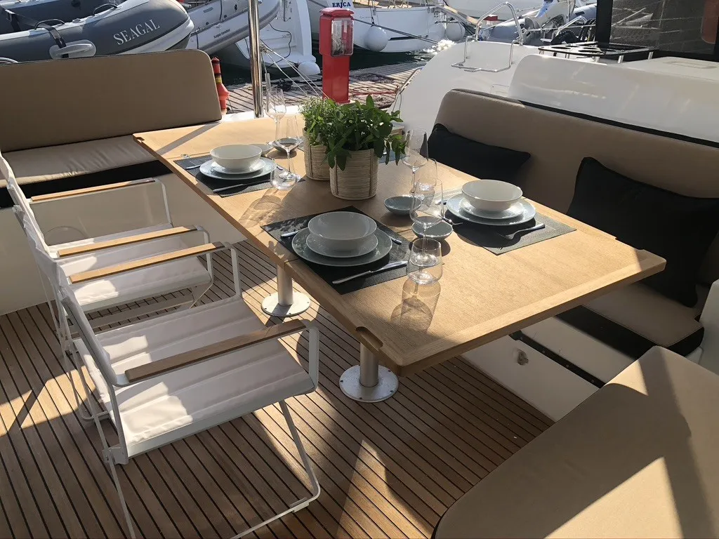 Lagoon 46 SEAGAL — jahifoto 9
