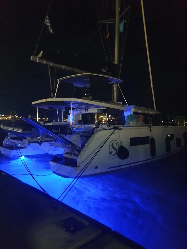 Lagoon 46 SEAGAL — jahifoto 6