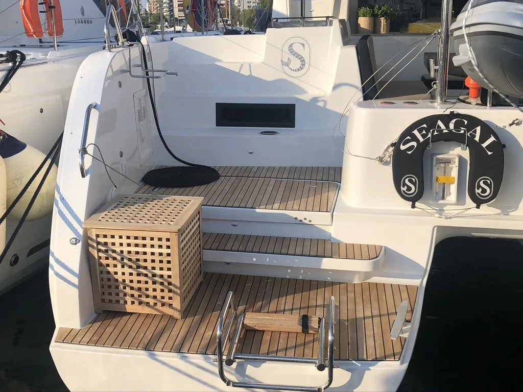 Lagoon 46 SEAGAL — jahifoto 12