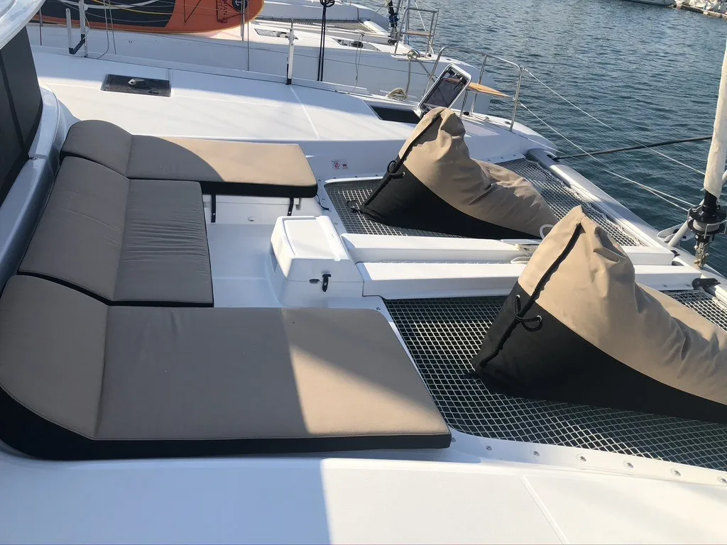Lagoon 46 SEAGAL — jahifoto 3