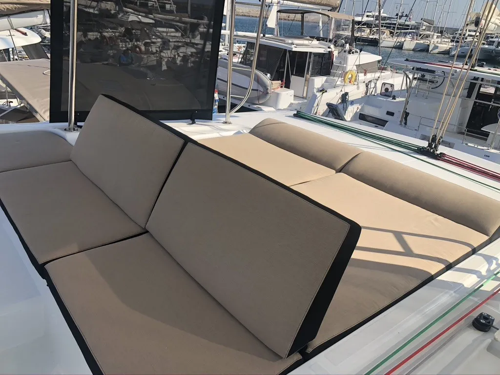 Lagoon 46 SEAGAL — jahifoto 13