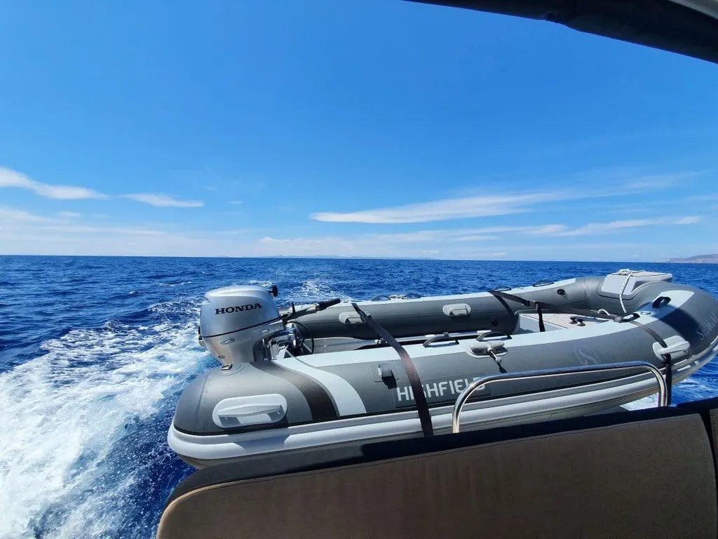 Lagoon 46 SEAGAL — jahifoto 4
