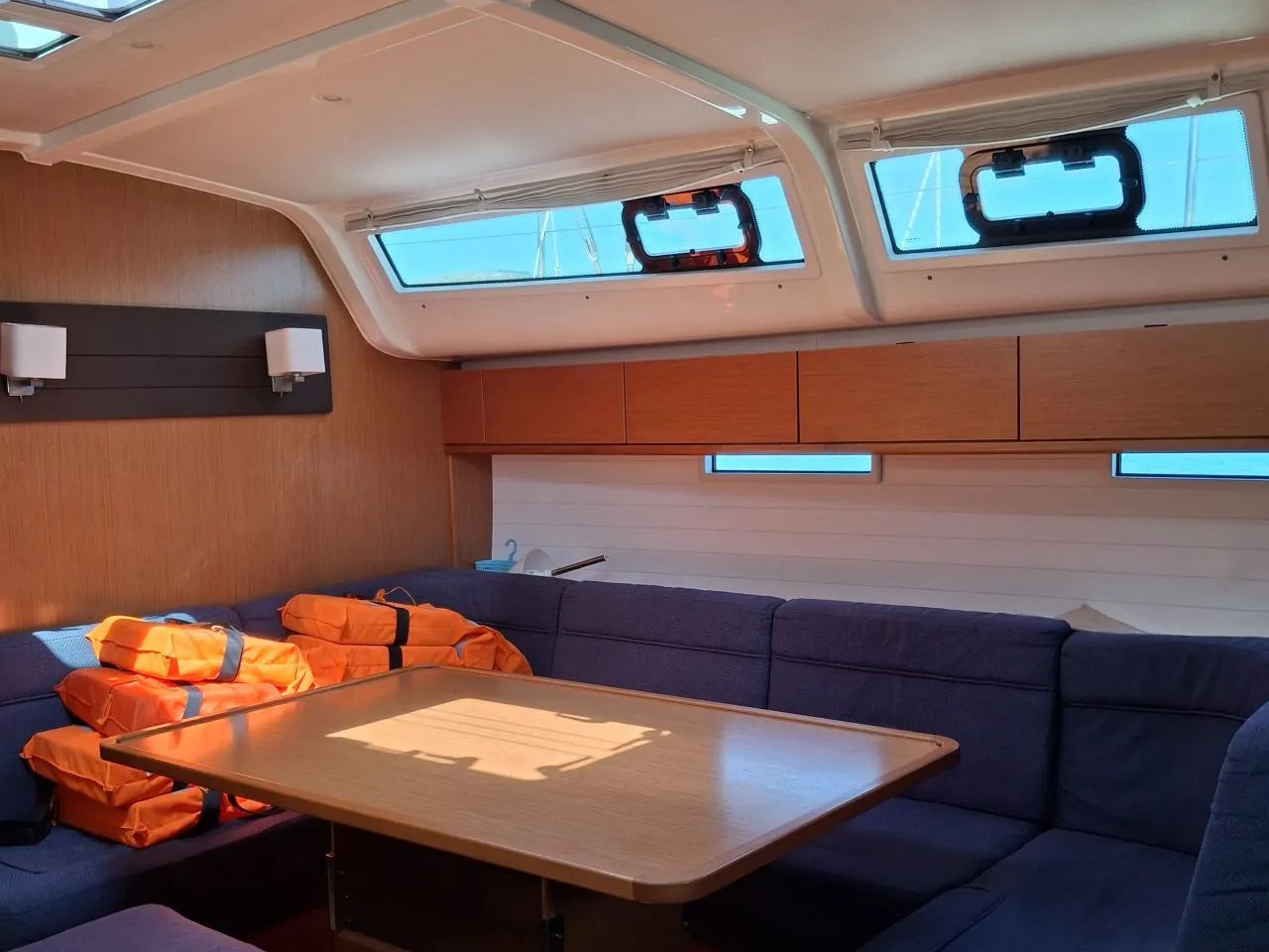 Bavaria Cruiser 51 Kondor — foto dello yacht n. 2