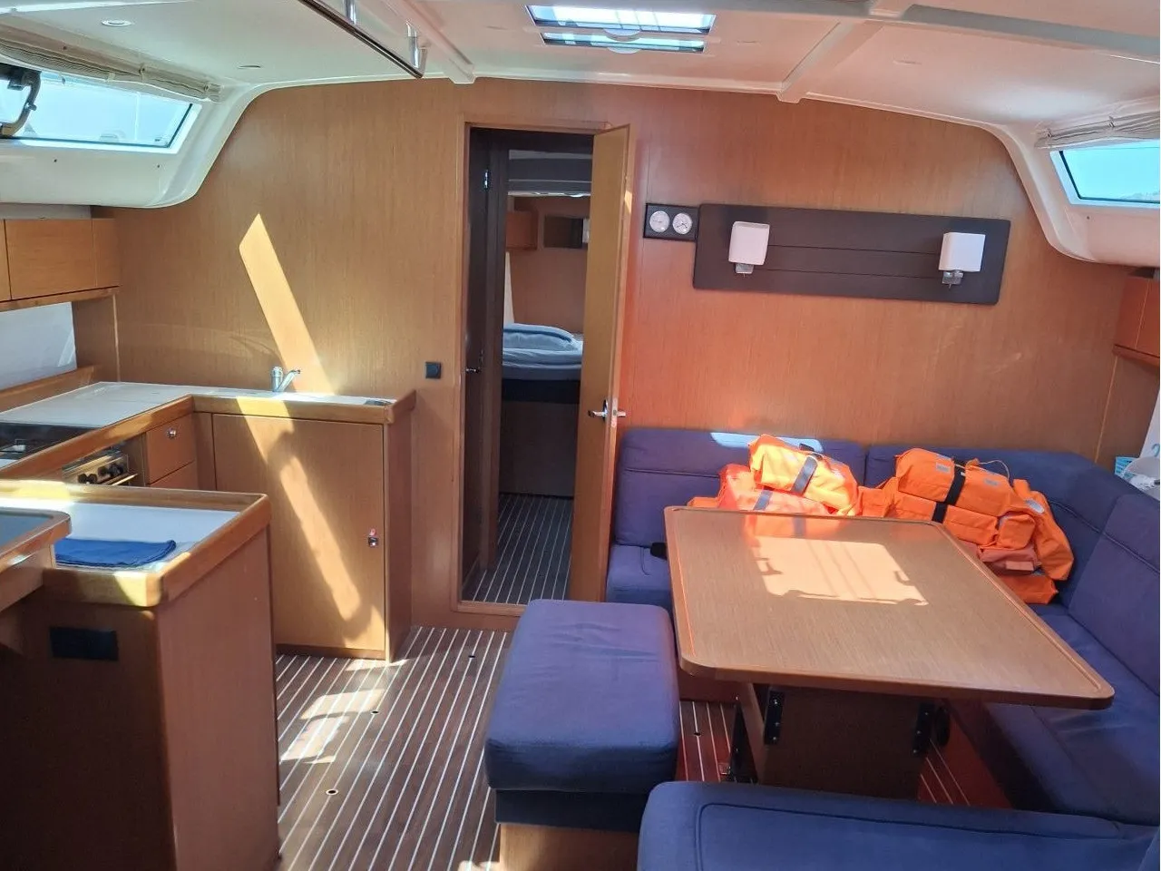Bavaria Cruiser 51 Kondor — foto dello yacht n. 5