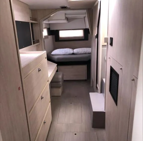 Leopard 40 China Cat Sunflower II — foto dello yacht n. 24