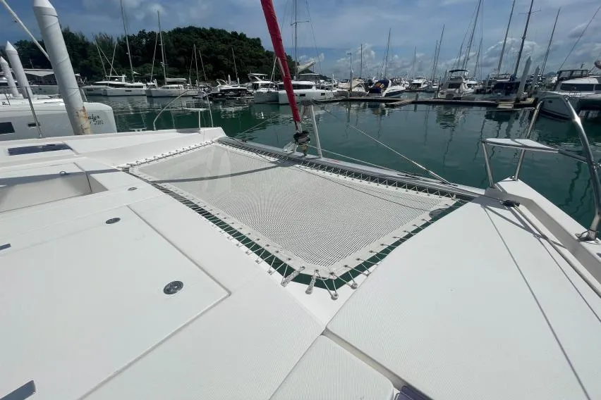 Leopard 40 China Cat Sunflower II — foto dello yacht n. 23