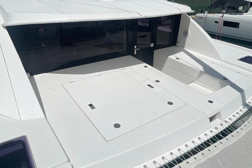 Leopard 40 China Cat Sunflower II — foto dello yacht n. 9