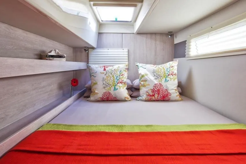 Leopard 40 China Cat Sunflower II — foto dello yacht n. 17