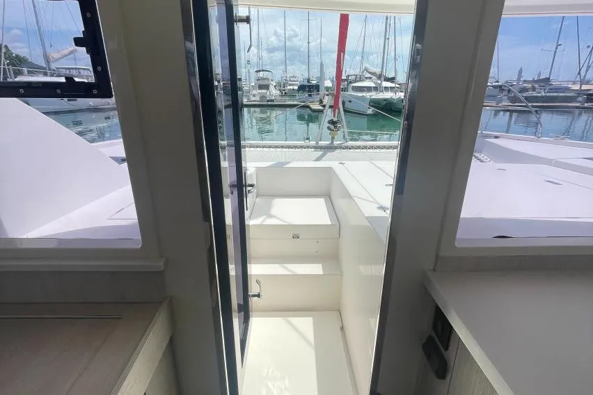 Leopard 40 China Cat Sunflower II — foto dello yacht n. 15
